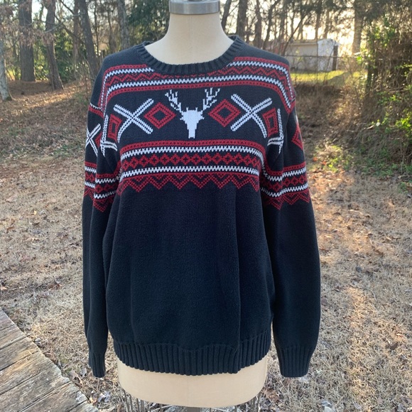 Deer Antler Sweater - Picture 6 of 15